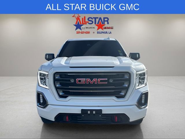 Used 2021 GMC Sierra 1500 AT4 AWD/4WD image 2