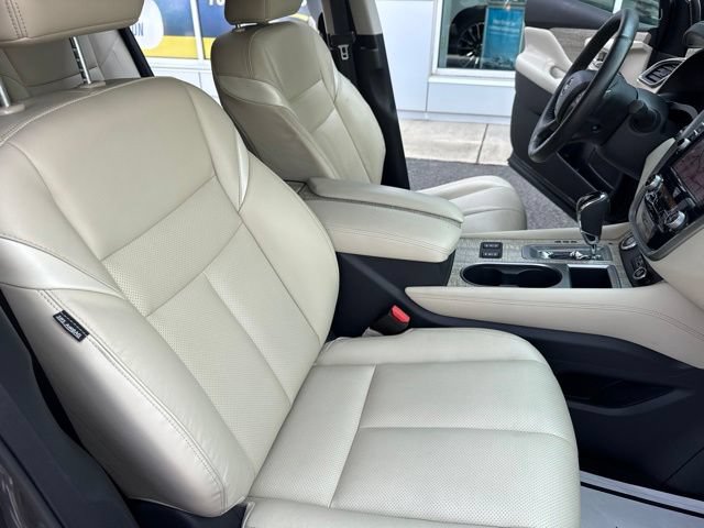 Used 2023 Nissan Murano SL w/ Cargo Package AWD/4WD image 24