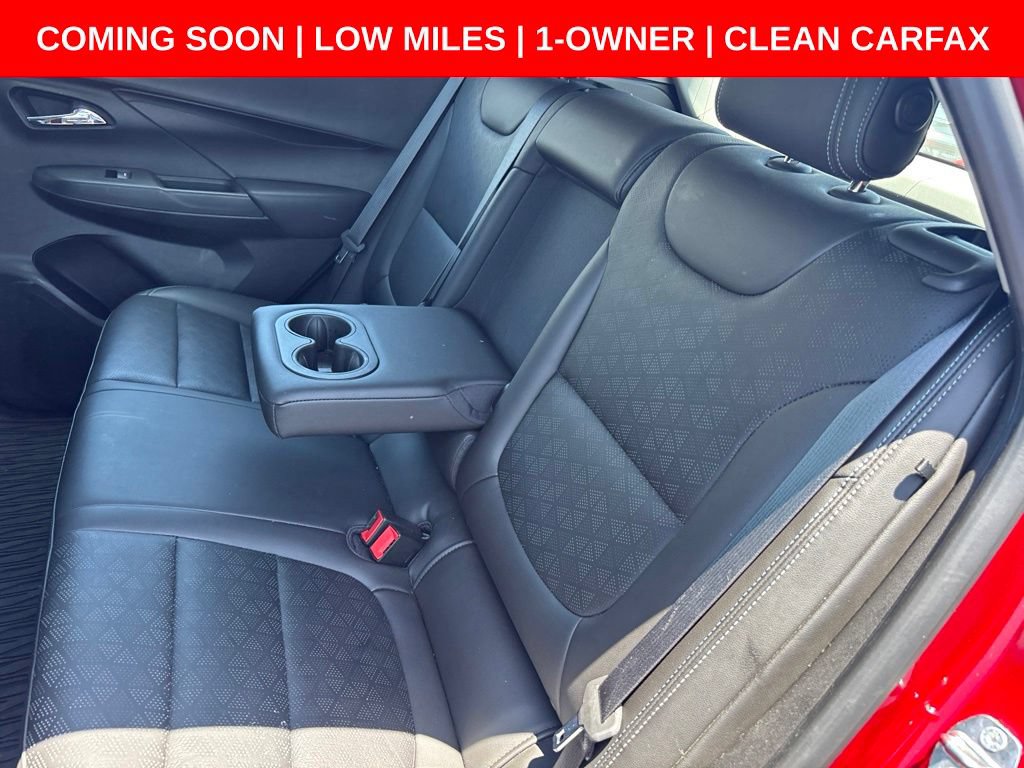Used 2023 Chevrolet Bolt LT w/ Infotainment Package FWD image 12