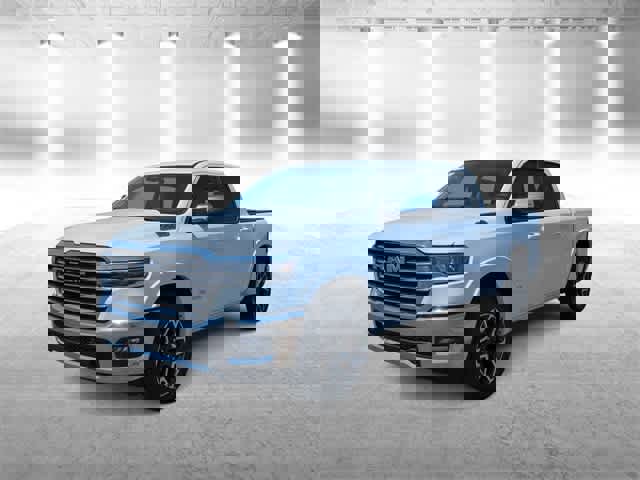 New 2025 RAM 1500 Laramie image 4
