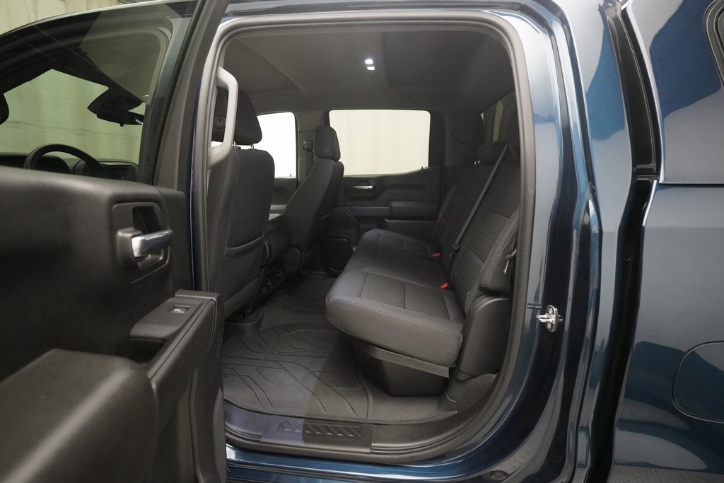 Used 2022 Chevrolet Silverado 1500 Custom image 15