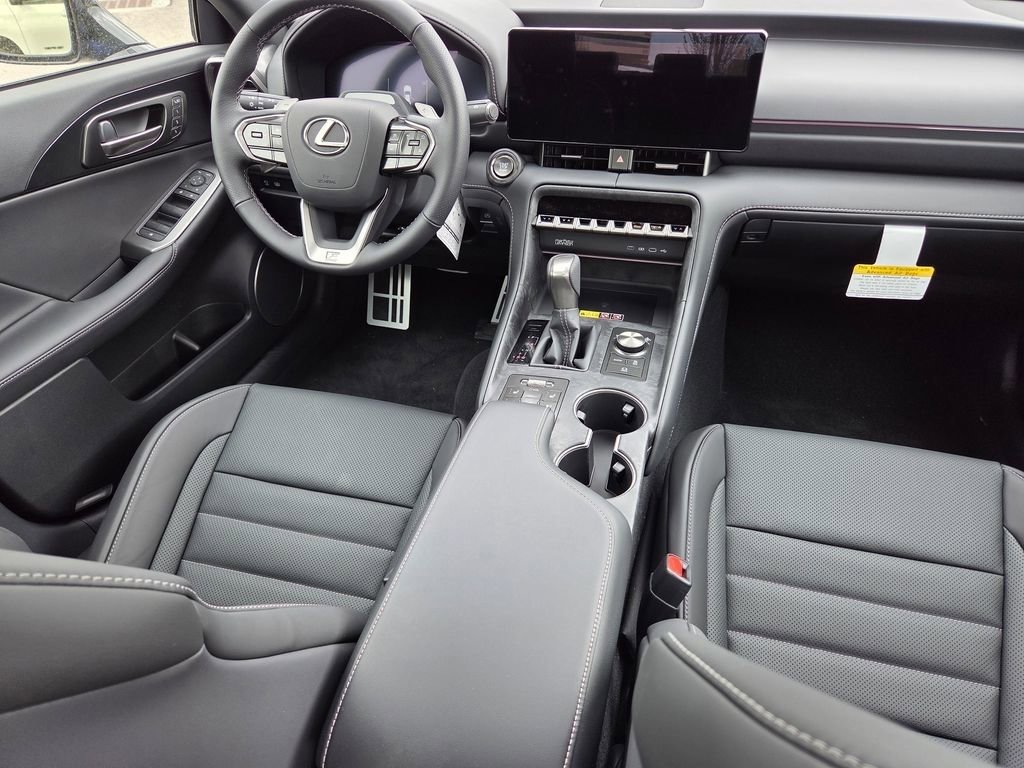 New 2026 Lexus IS 350 F Sport image 36