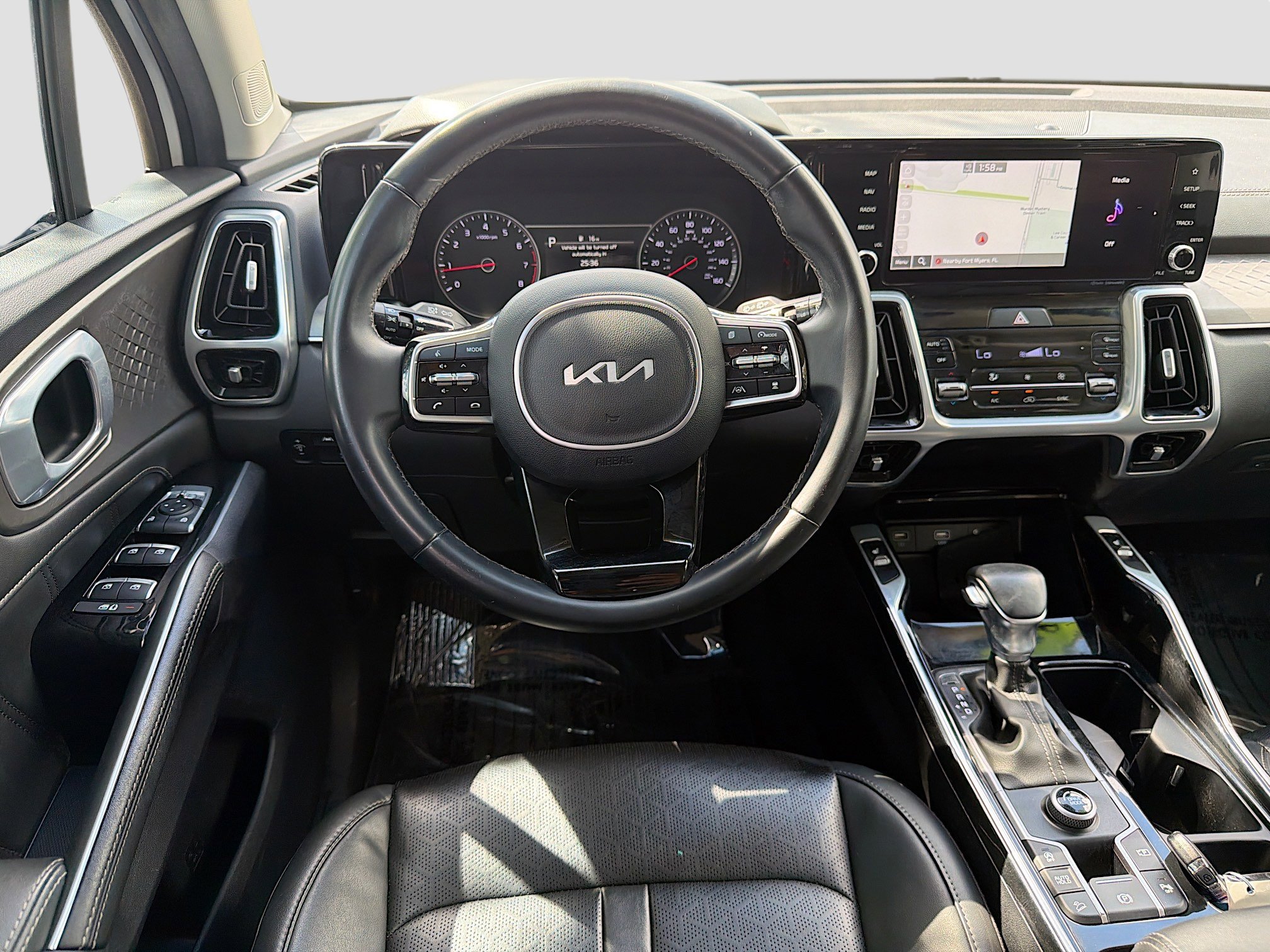 Used 2022 Kia Sorento SX image 18