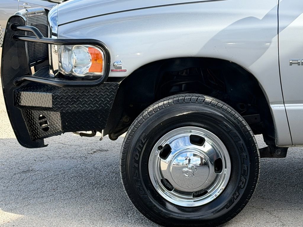Used 2005 Dodge Ram 3500 Truck SLT image 5