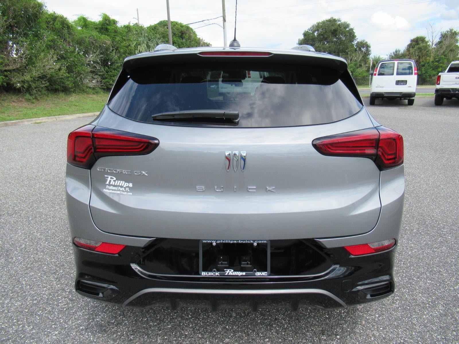 New 2026 Buick Encore GX Sport Touring w/ Comfort Package FWD image 6