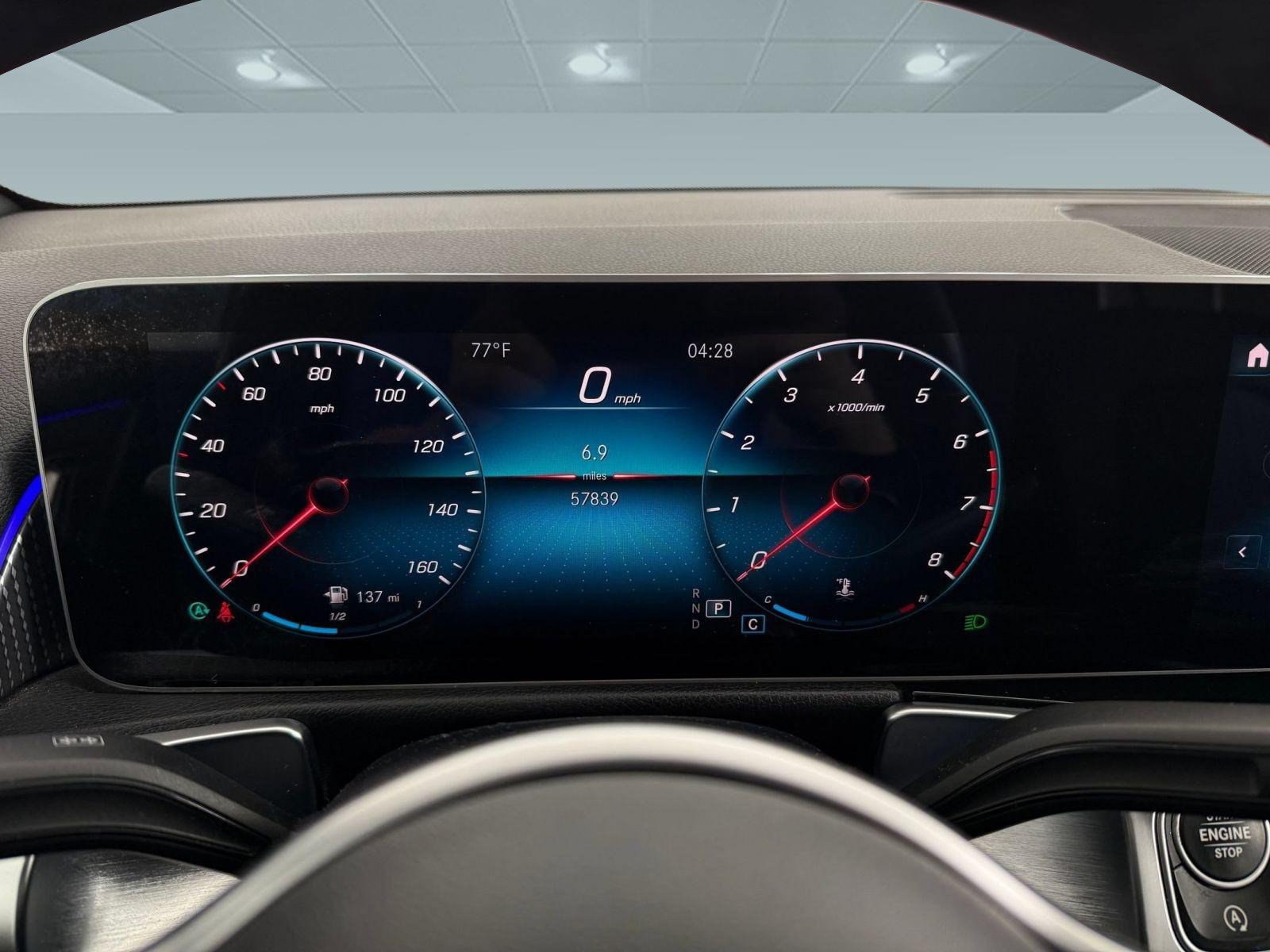 Used 2021 Mercedes-Benz GLB 250 4MATIC image 17