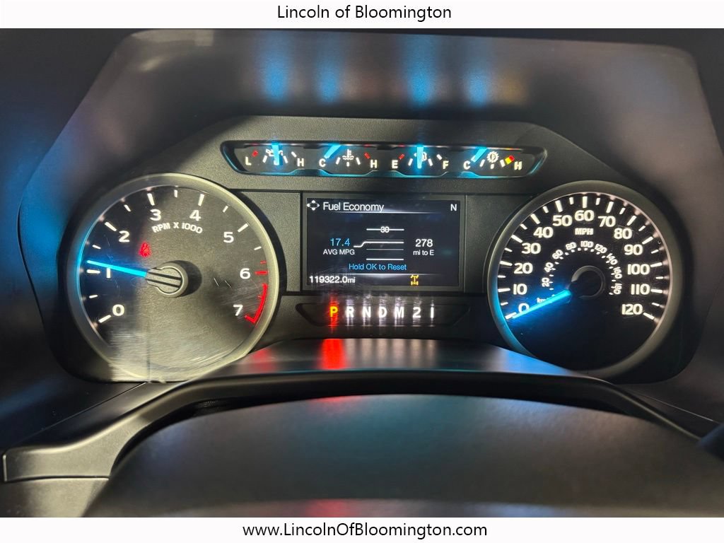 Used 2016 Ford F150 XLT w/ Equipment Group 302A Luxury AWD/4WD image 47