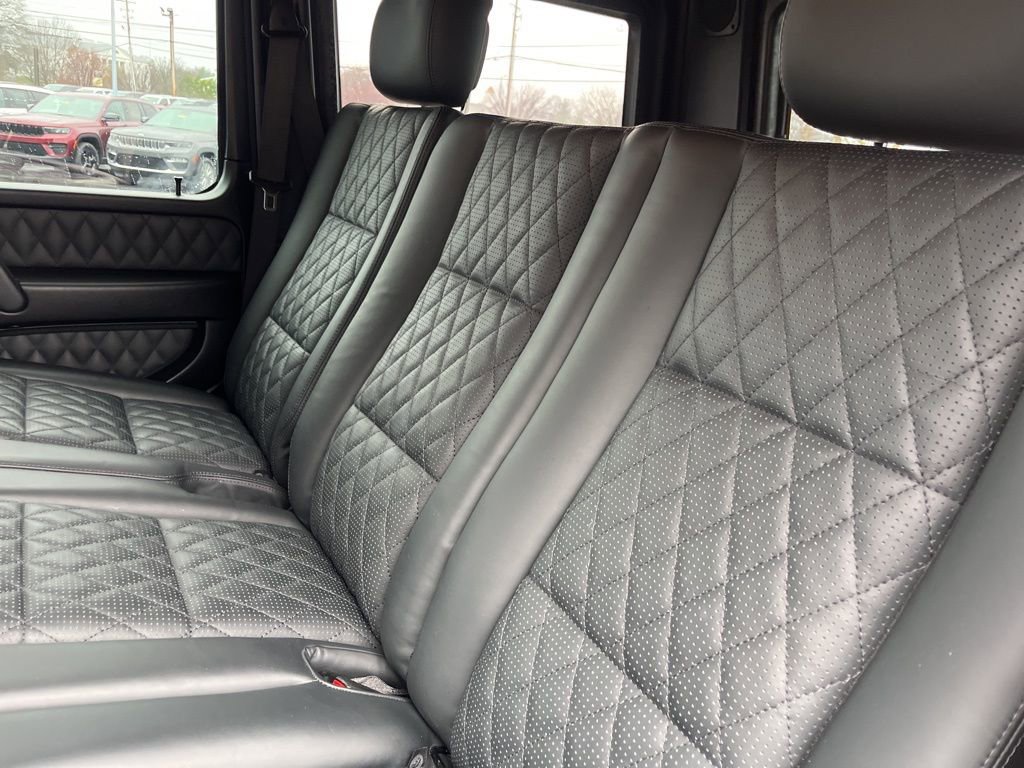 Used 2018 Mercedes-Benz G 63 AMG 4MATIC image 46