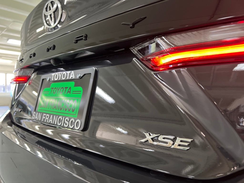 New 2026 Toyota Camry XSE image 12