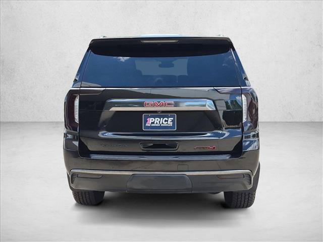 Used 2023 GMC Yukon AT4 AWD/4WD image 7