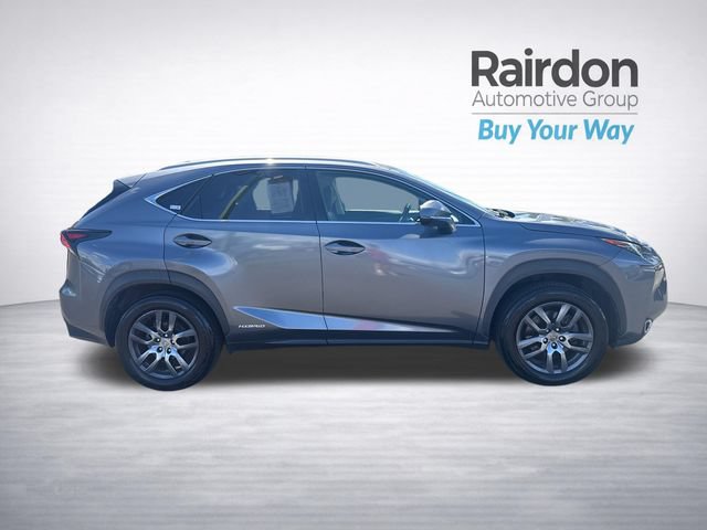 Used 2015 Lexus NX 300h AWD w/ Premium Package image 8