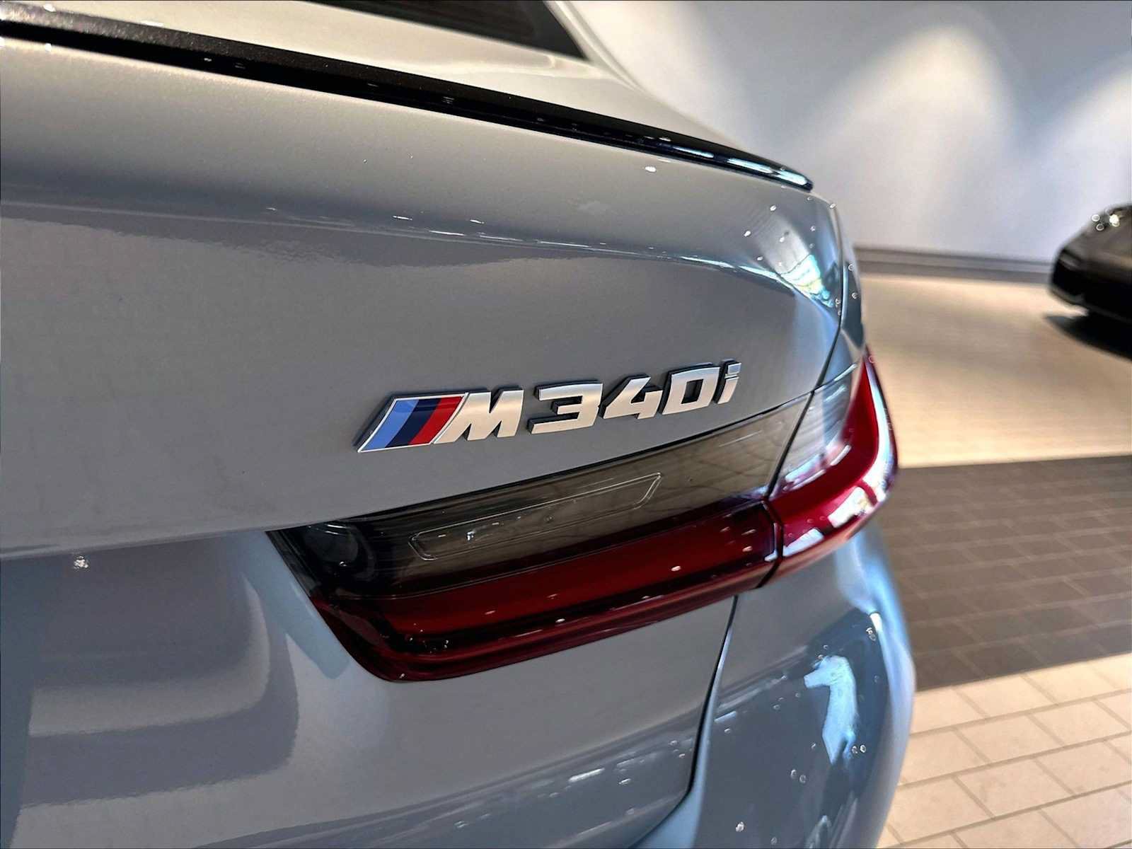 Used 2025 BMW M340i xDrive w/ Premium Package AWD/4WD image 37
