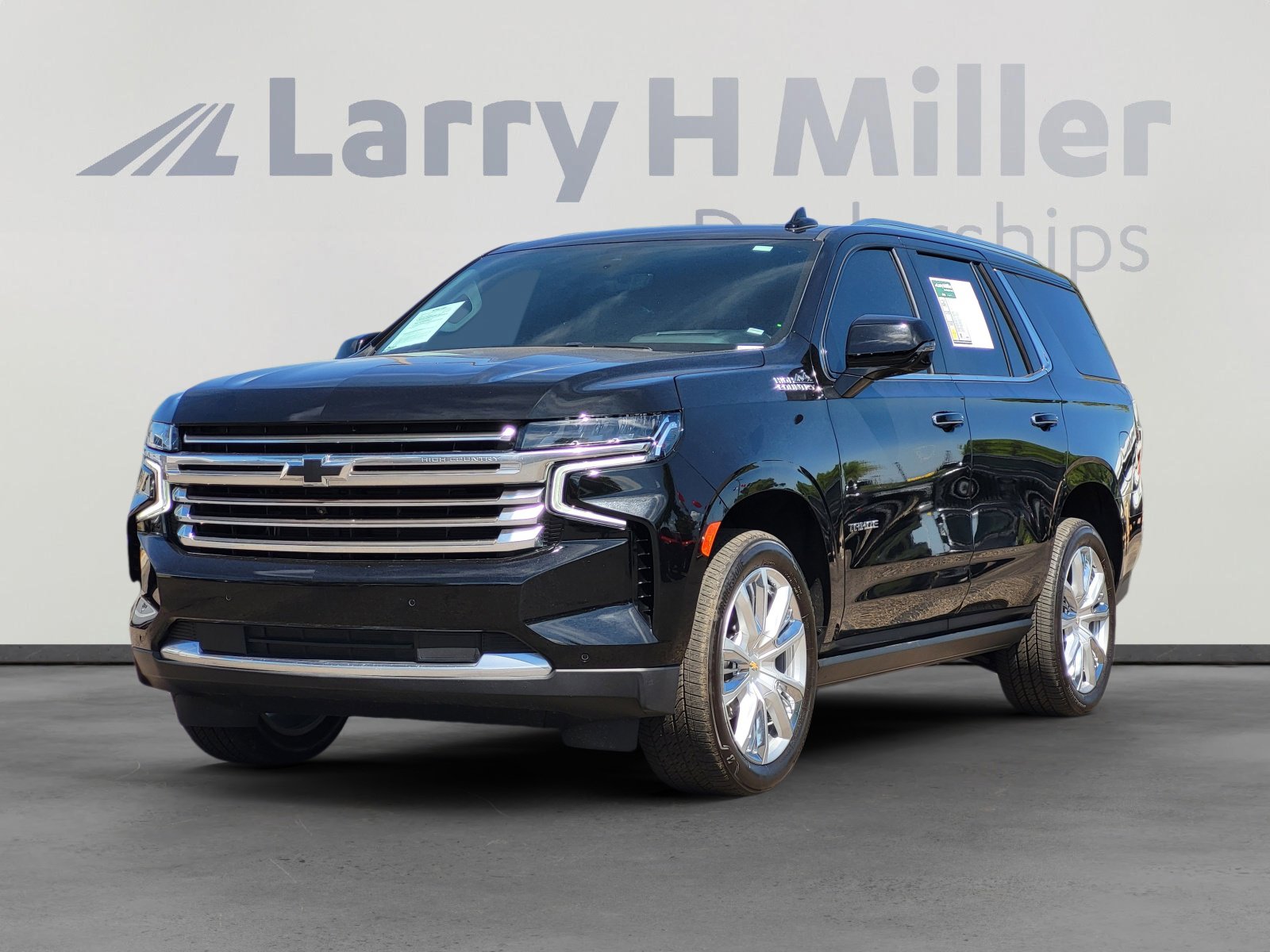 Used 2022 Chevrolet Tahoe High Country