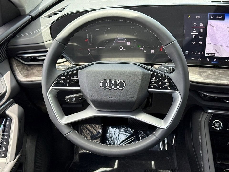Used 2025 Audi Q5 Premium Plus w/ Premium Plus AWD/4WD image 14