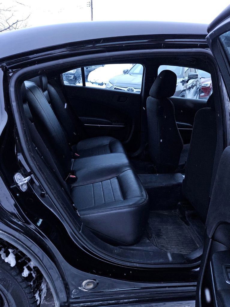 Used 2018 Dodge Charger Police w/ Fleet Safety Group image 11