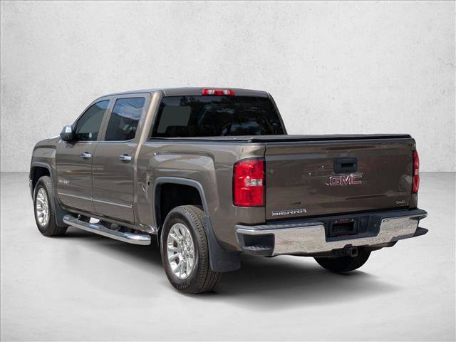 Used 2014 GMC Sierra 1500 SLE w/ SLE Value Package AWD/4WD image 7