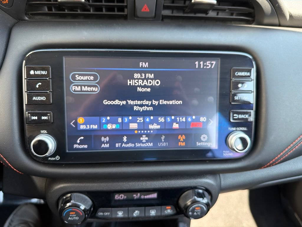 Used 2022 Nissan Kicks SR FWD image 63