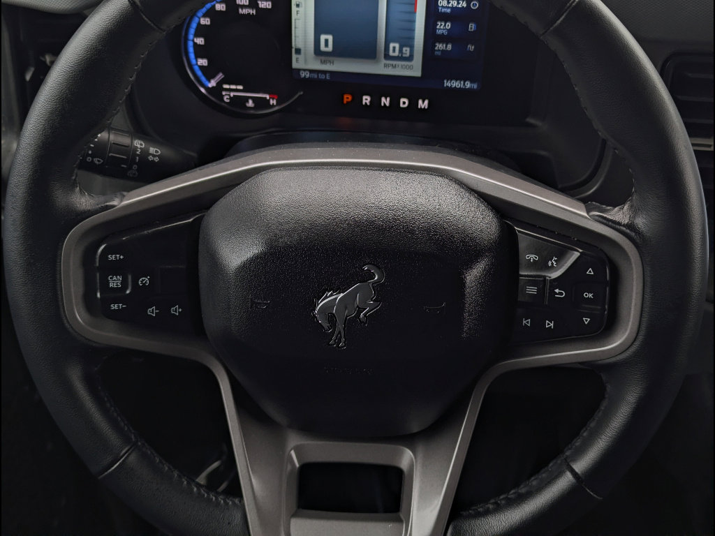 Used 2024 Ford Bronco Big Bend image 30
