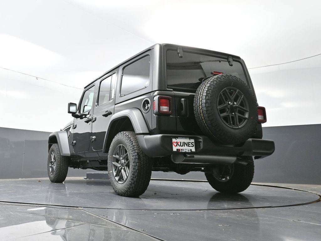 New 2026 Jeep Wrangler Sport S image 42