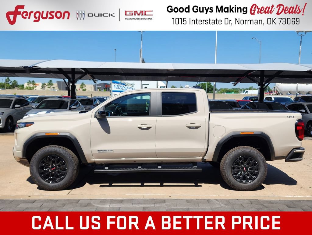 New 2026 GMC Canyon Elevation w/ Convenience Package AWD/4WD image 8