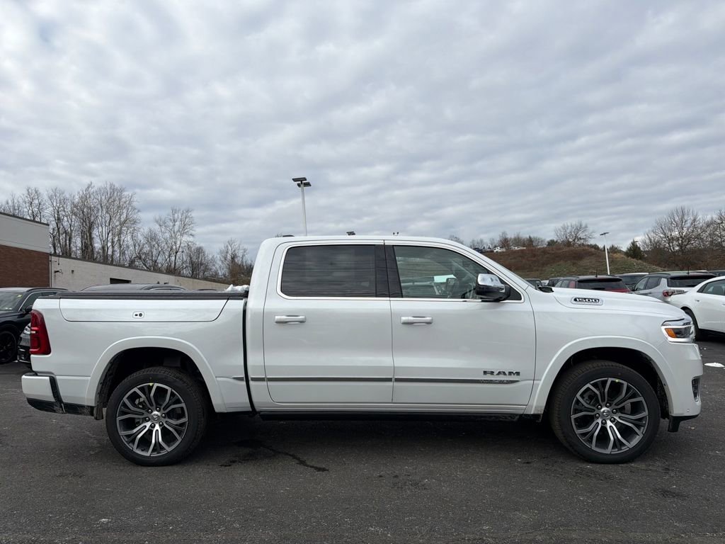 New 2026 RAM 1500 Tungsten image 8