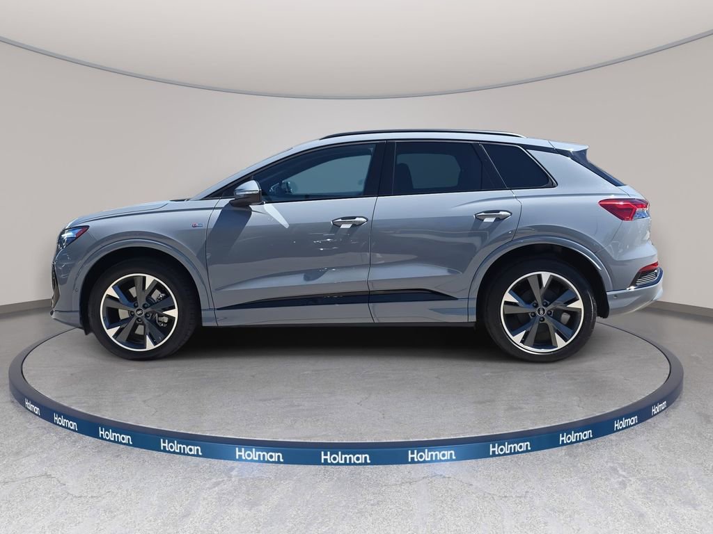 Certified 2024 Audi Q4 e-tron Premium Plus image 8