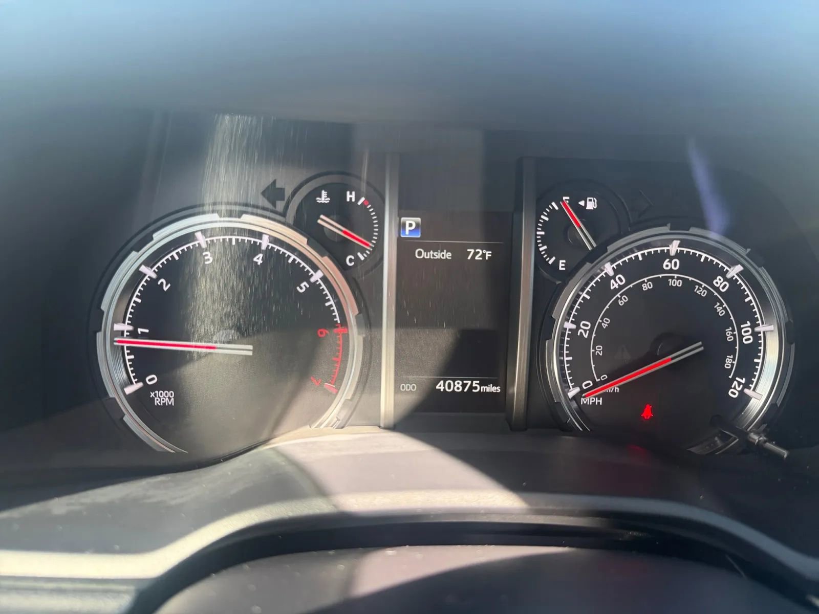 Used 2023 Toyota 4Runner TRD Off-Road Premium w/ Moonroof Package image 17