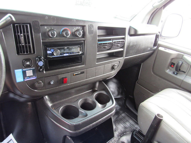 Used 2014 Chevrolet Express 1500 RWD image 34