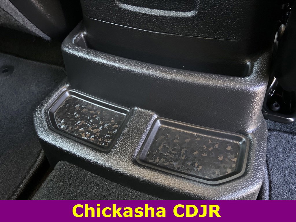 New 2022 Jeep Wrangler Unlimited Rubicon 4xe w/ Cold Weather Group image 35