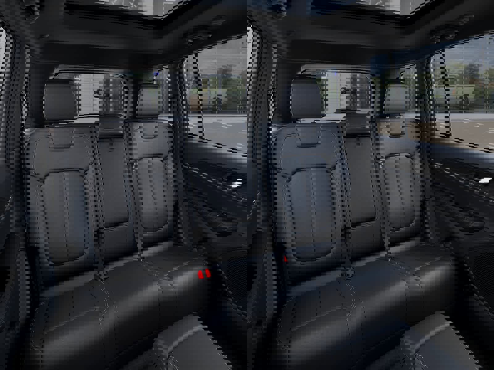 New 2025 Jeep Grand Cherokee Limited image 15