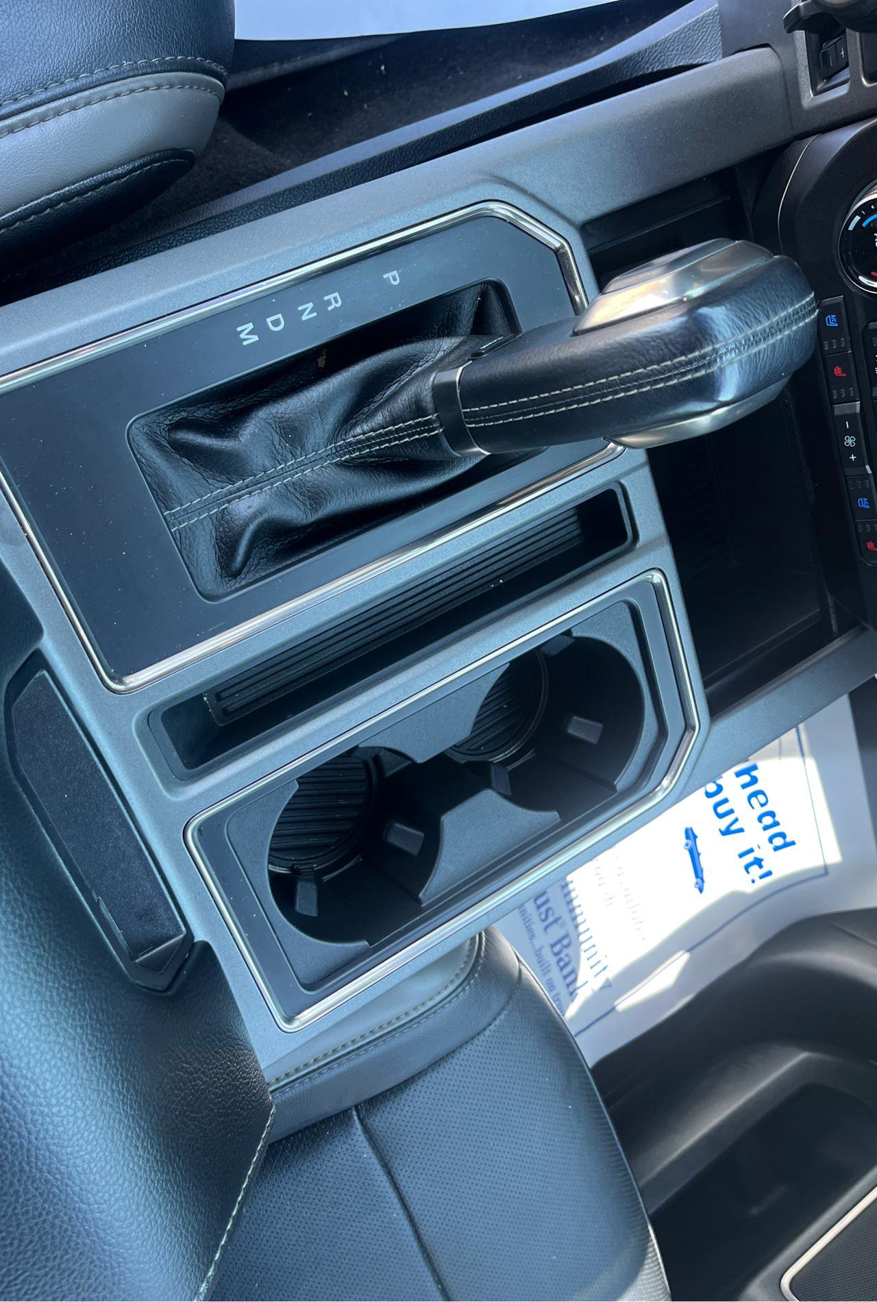 Used 2017 Ford F150 Raptor w/ Equipment Group 802A Luxury image 12