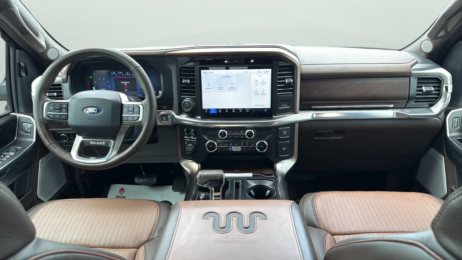 Used 2025 Ford F150 King Ranch AWD/4WD image 21
