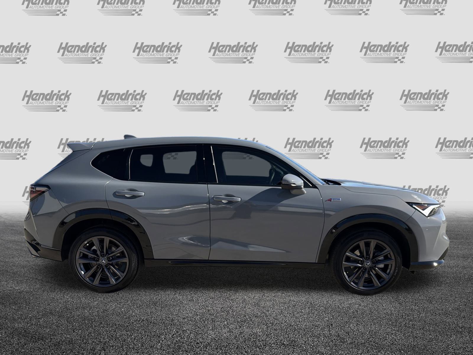 Certified 2025 Acura ADX A-Spec image 11