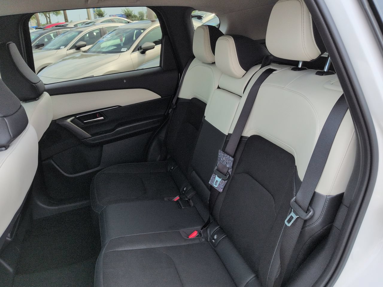 New 2026 MAZDA CX-5 Select AWD/4WD image 14