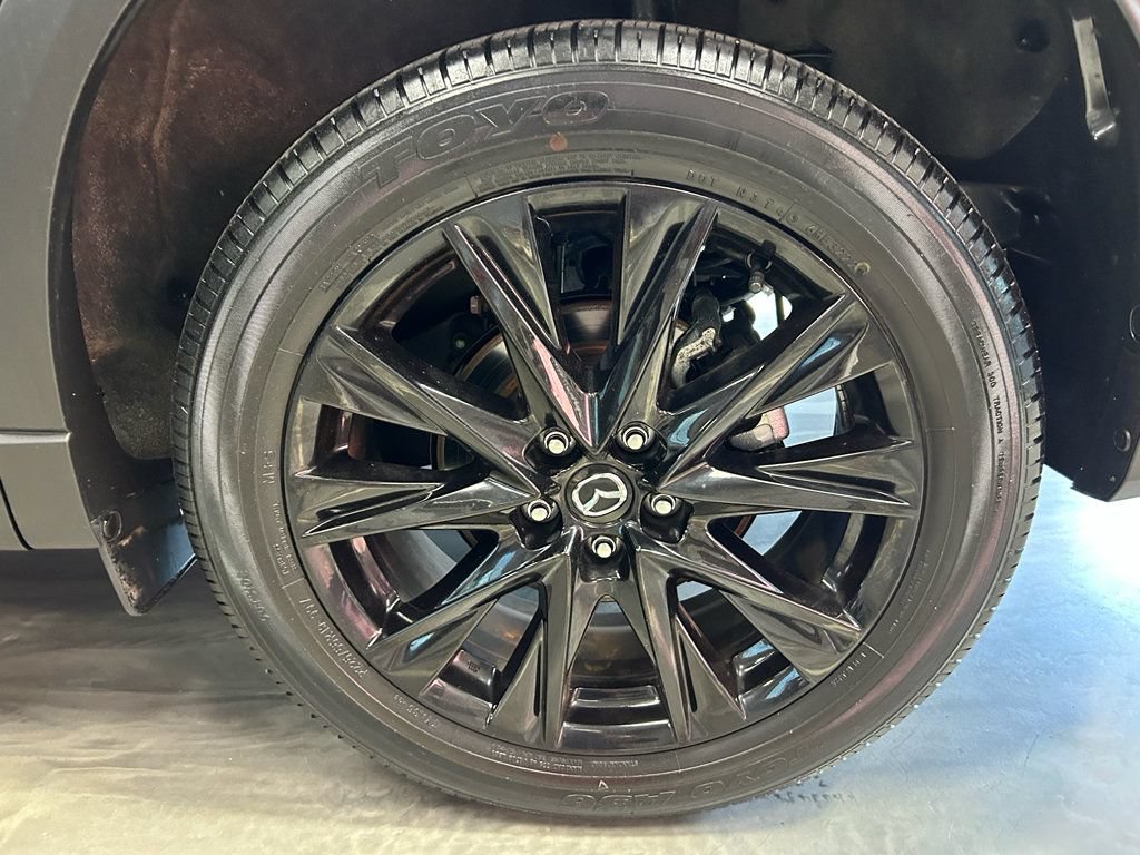 Used 2023 MAZDA CX-5 Carbon Edition AWD/4WD image 24