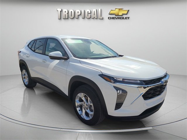 New 2026 Chevrolet Trax LS w/ LS Convenience Package image 7