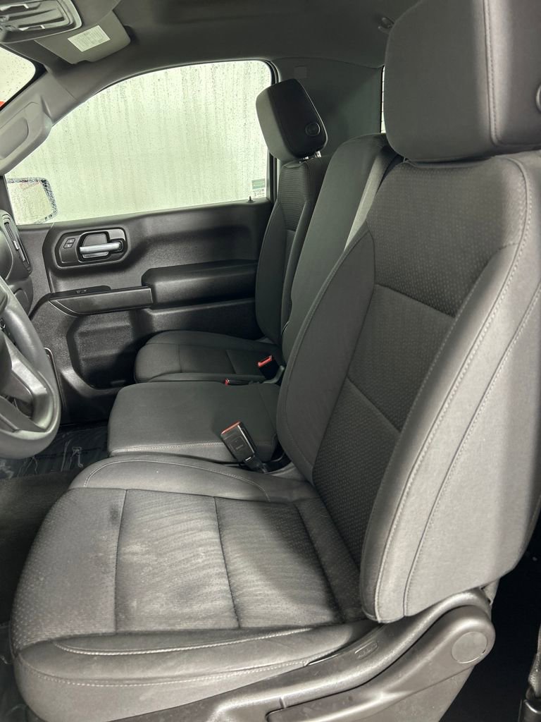 Used 2023 GMC Sierra 1500 Pro w/ Pro Value Package image 20