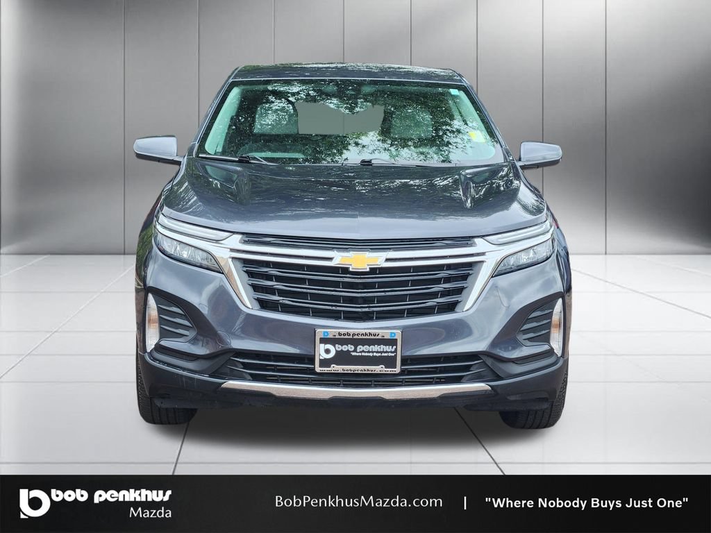 Used 2022 Chevrolet Equinox LT FWD image 22