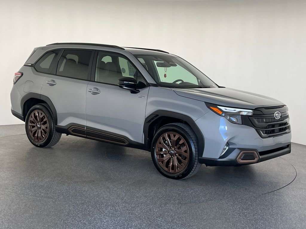 New 2025 Subaru Forester Sport image 9