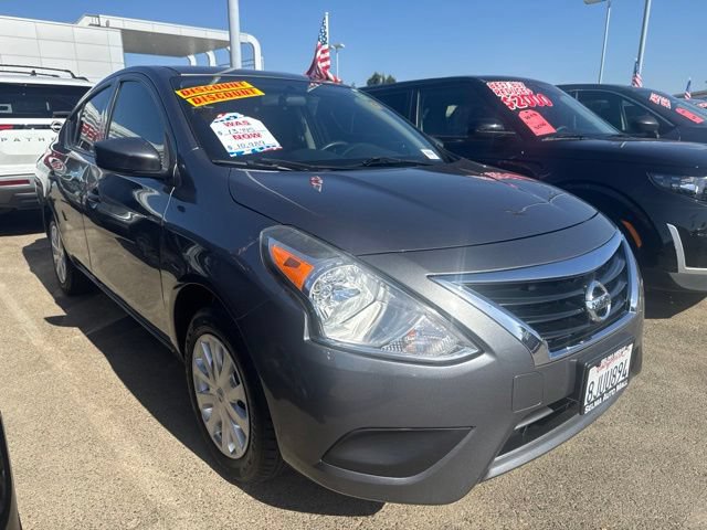 Used 2019 Nissan Versa S Plus FWD image 3