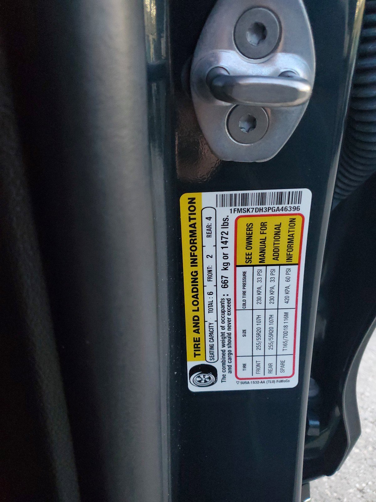 Used 2023 Ford Explorer XLT w/ Equipment Group 202A image 30