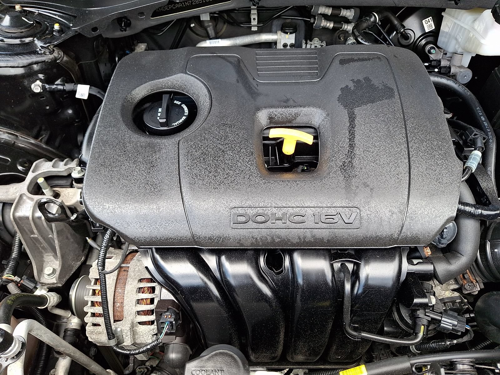 Used 2022 Kia Seltos LX AWD/4WD image 27