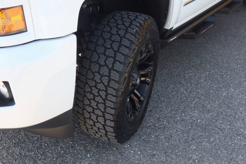 Used 2019 Chevrolet Silverado 3500 LTZ w/ Duramax Plus Package AWD/4WD image 56