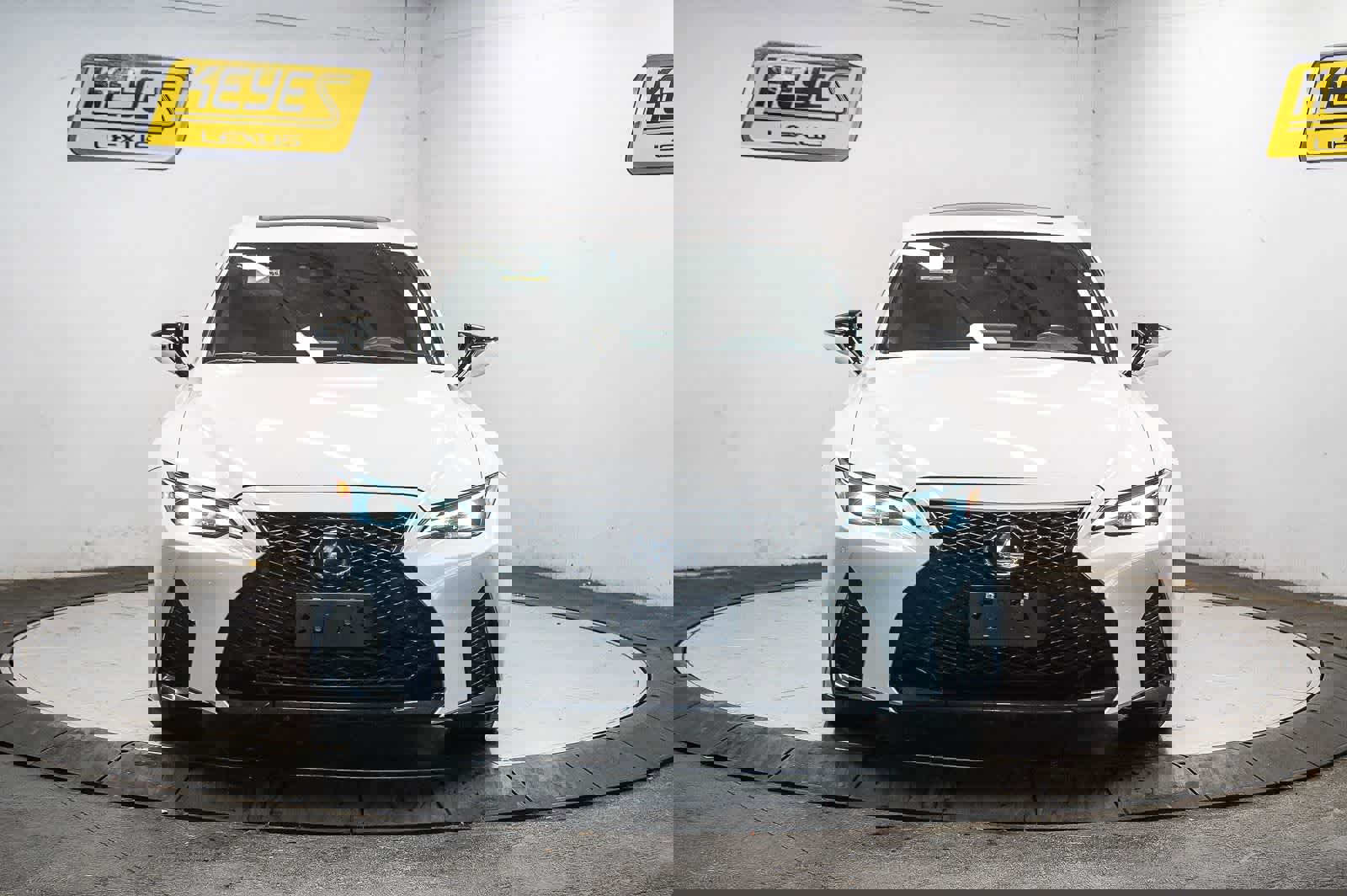 Used 2023 Lexus IS 350 F Sport image 6