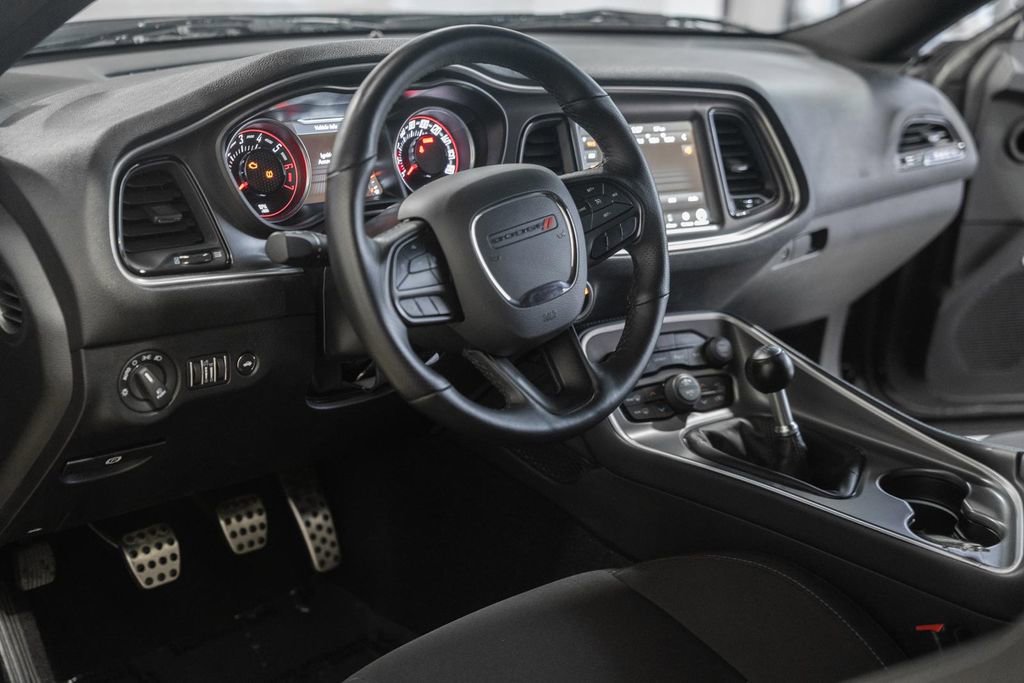 Certified 2021 Dodge Challenger R/T Scat Pack RWD image 21
