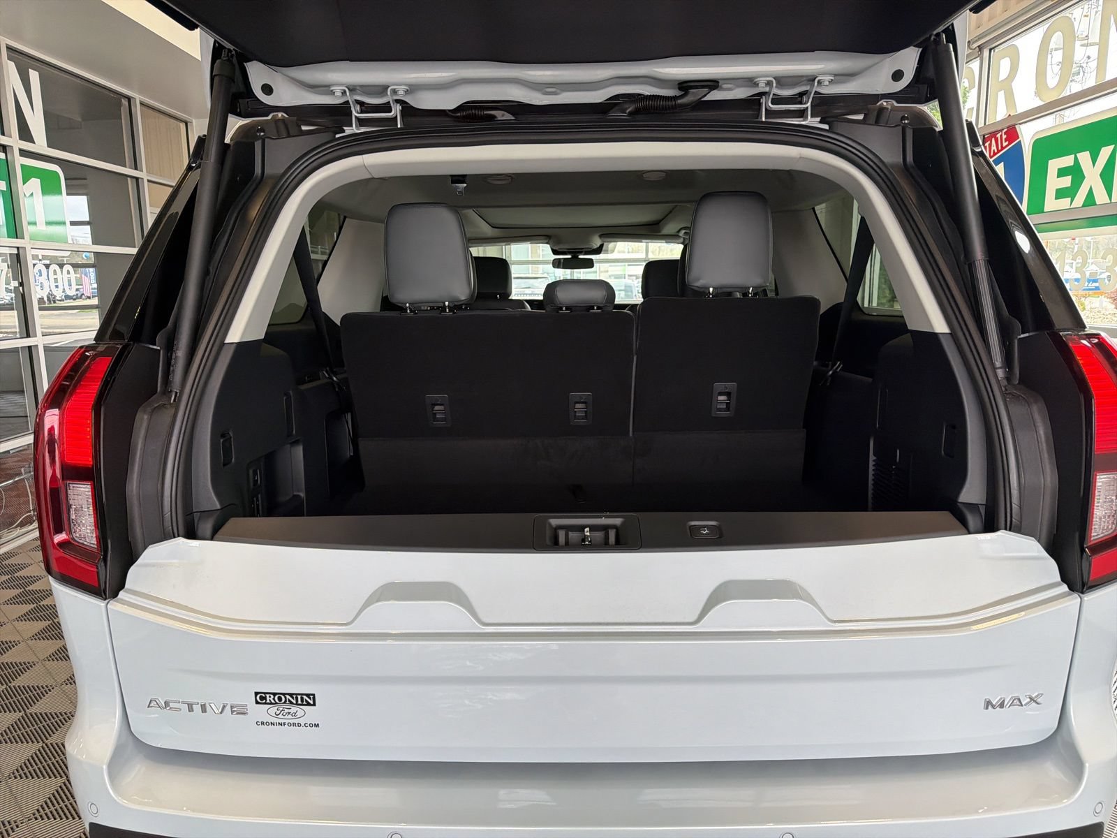 New 2026 Ford Expedition Max Active AWD/4WD image 11