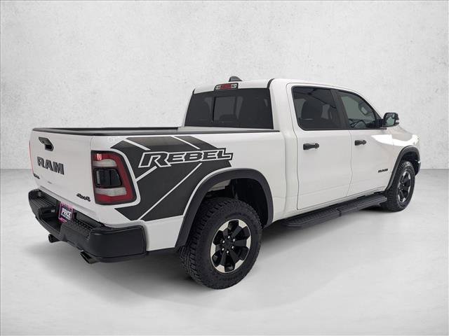 Used 2022 RAM 1500 Rebel w/ Rebel Level A Equipment Group image 5