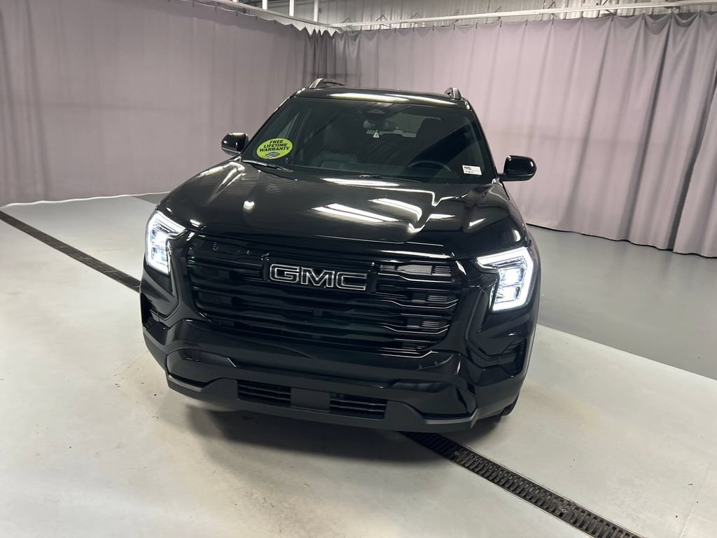 New 2026 GMC Terrain Elevation w/ Elevation Premium Package AWD/4WD video 2