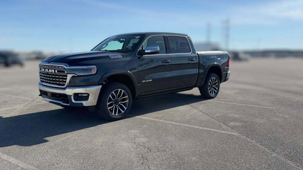 New 2026 RAM 1500 Limited image 1