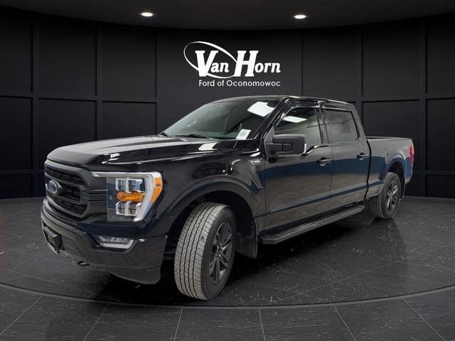 Used 2021 Ford F150 XLT w/ Equipment Group 302A High image 7